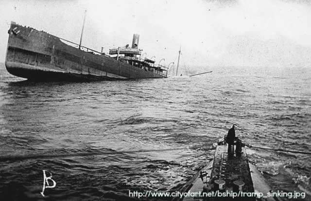 Unrestricted Submarine Warfare