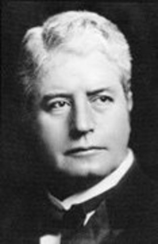 Australia's first Prime Minister