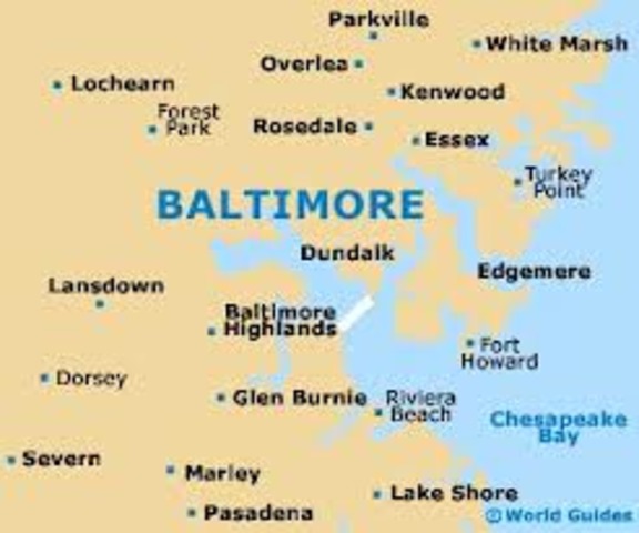 Attack on Baltimore