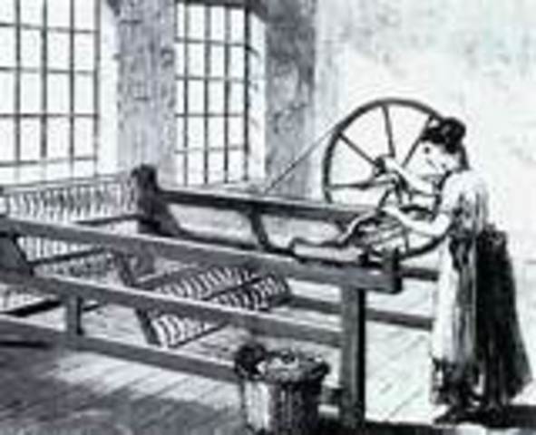 Spinning Jenny