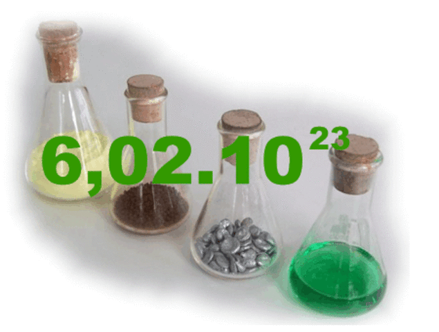 Número de Avogadro