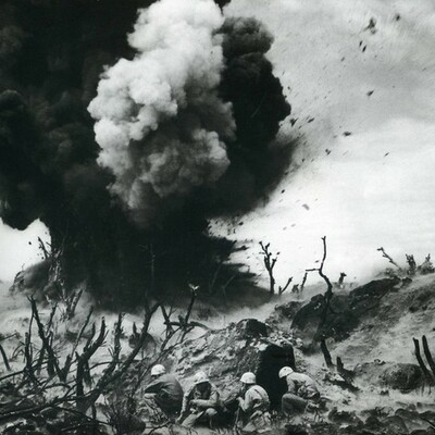 Timeline: world war two