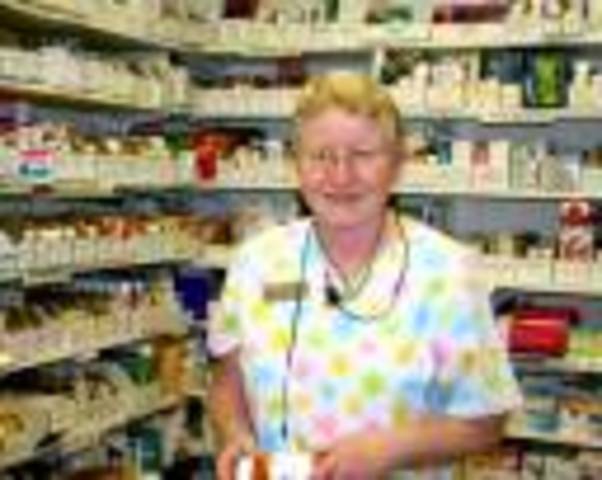 Medical Clinic, Clothes Closet & the Main Event