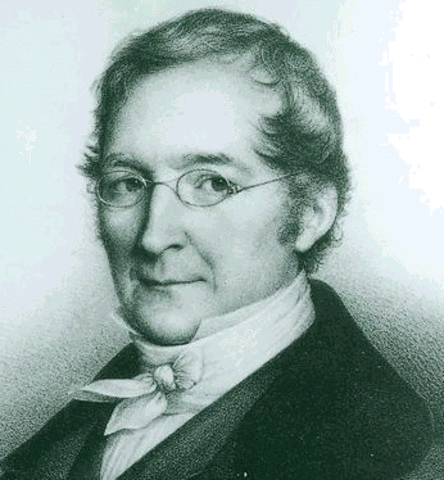 Gay-Lussac descubre varias propiedades físicas y químicas