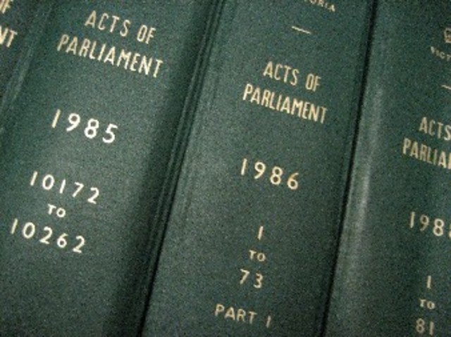 Bartons acts as PM and other events