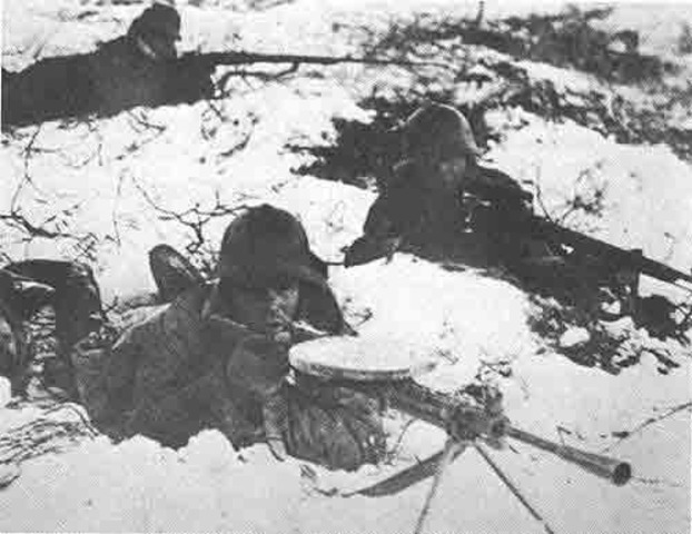 Soviet Union invades Finland.