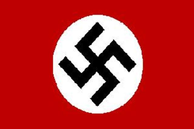 Germany begins occupation of Denmark and invades Norway.