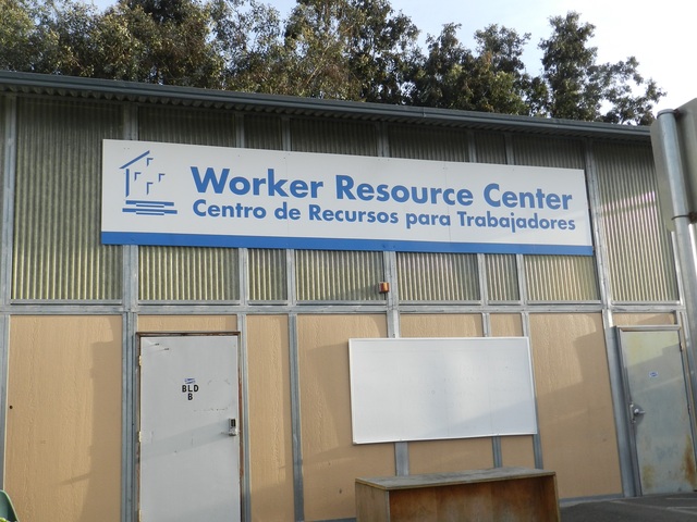 Workers Resource Center Opens