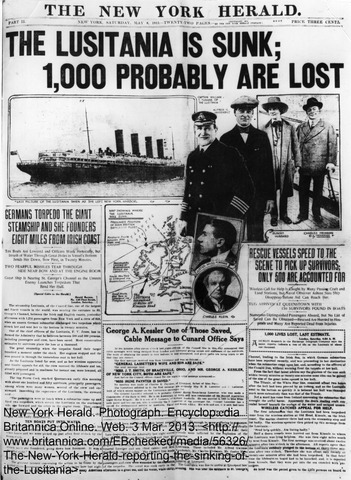 Unrestricted Submarine Warfare