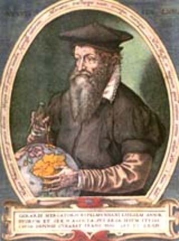 Geradus Mercator