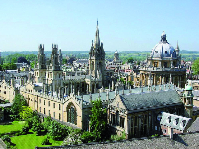 Universidad de Oxford