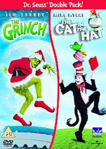 Dr. Seuss publishes The Cat In The Hat and How The Grinch Stole Christmas!