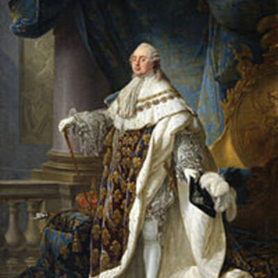 Timeline: King Louis XVI