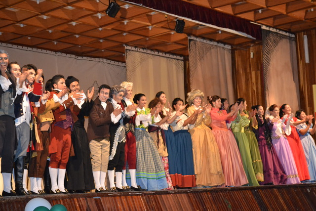 2 Funciones de LA BODA DE LAS VARGAS