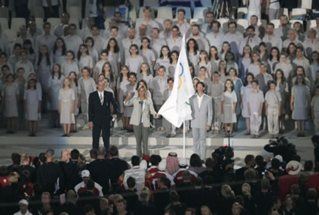 Olympic Oath to Include No Drugs