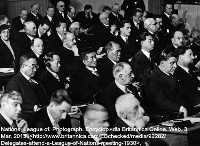 Treaty of Versailles