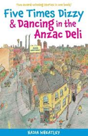 Five Times Dizzy and Dancing in the Anzac Deli