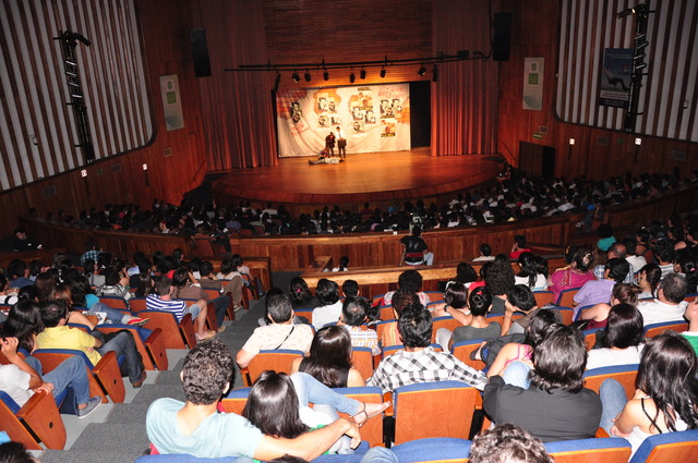 Estreno de EL HEREDERO