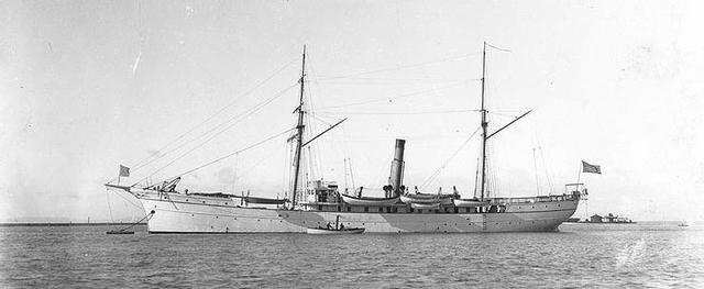 USS Albatross
