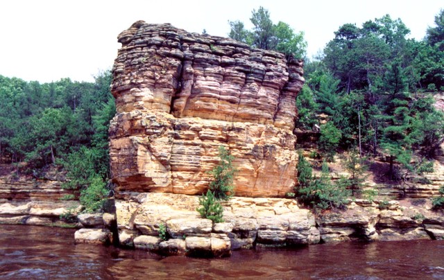 Wisconsin Dells, WI - Evening