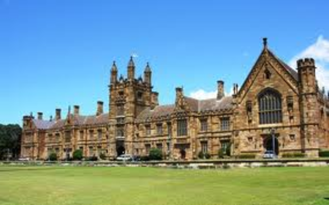 University of Sydney