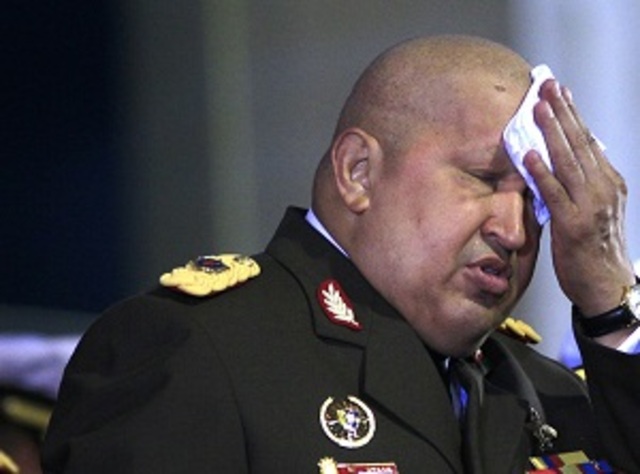 Chávez estará de manera permanente en Cuba