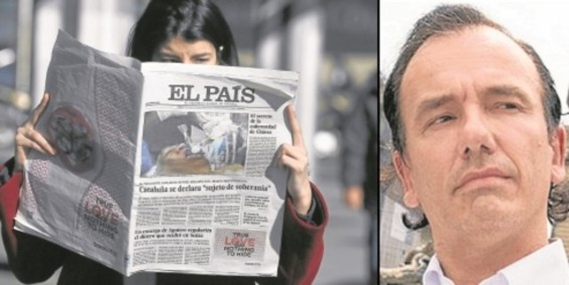 El periodista detrás de la foto de Hugo Chávez