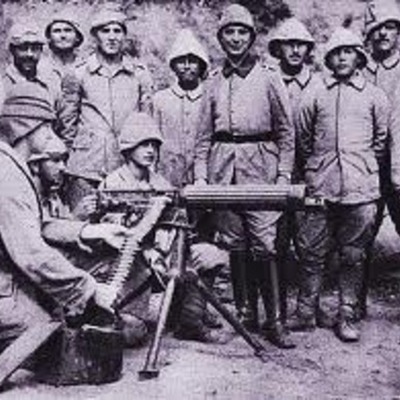 Timeline: The Great War and the Impact of World War Timeline