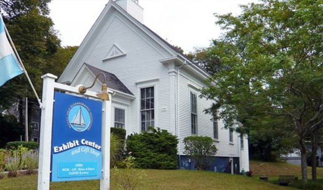 Woods Hole, MA Marine Biology Lab
