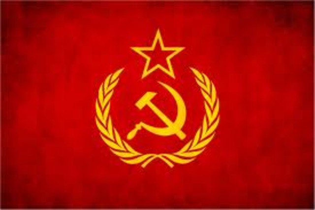 The new dictator of the Soviet Union