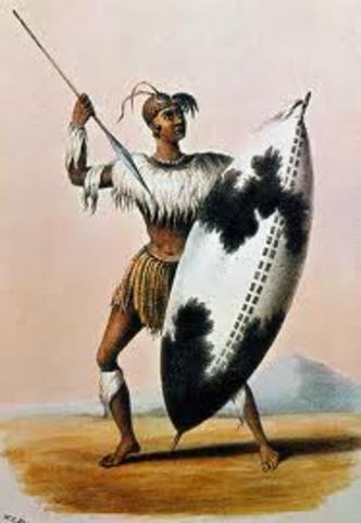 The Zulu Empire