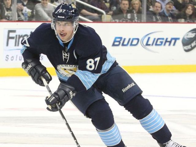 Currently playing for the Pittsburg Penguins