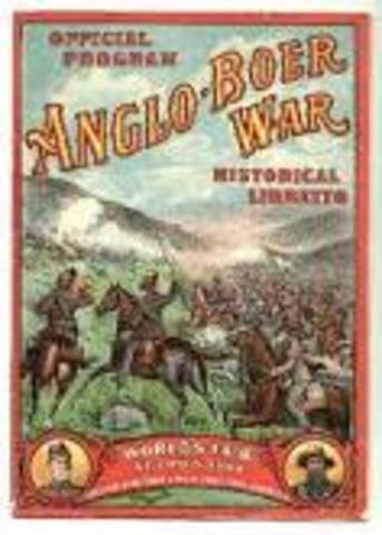 Anglo-Boer War