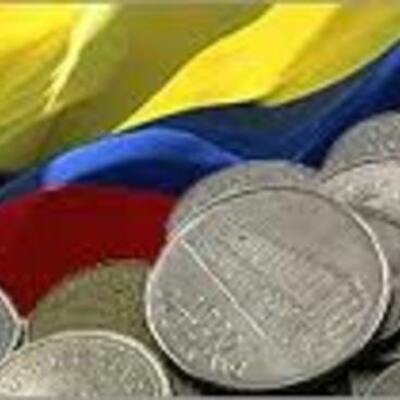 Timeline: DESARROLLO DE LA ECONOMIA EN COLOMBIANA 1980-2012