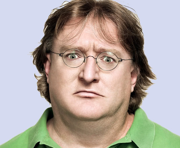 Steam Revealed to the Public