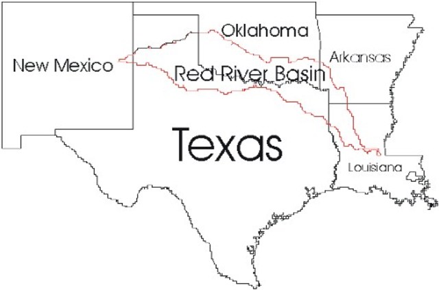 The Red River Basin
