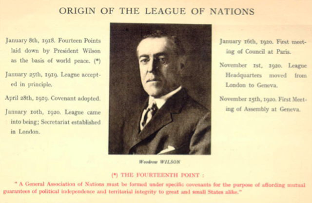 *Germany*Germany Joins the League of Nations