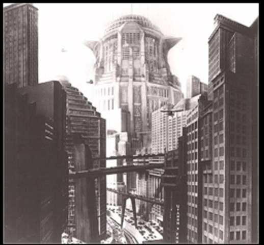 *Germany*"Metropolis" Opens in Germany