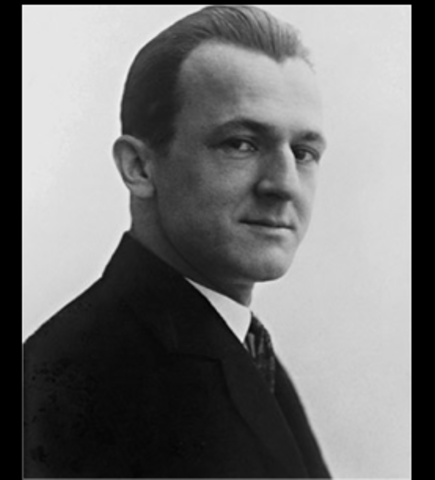 *Germany*George Grosz On Trial For Blasphemy