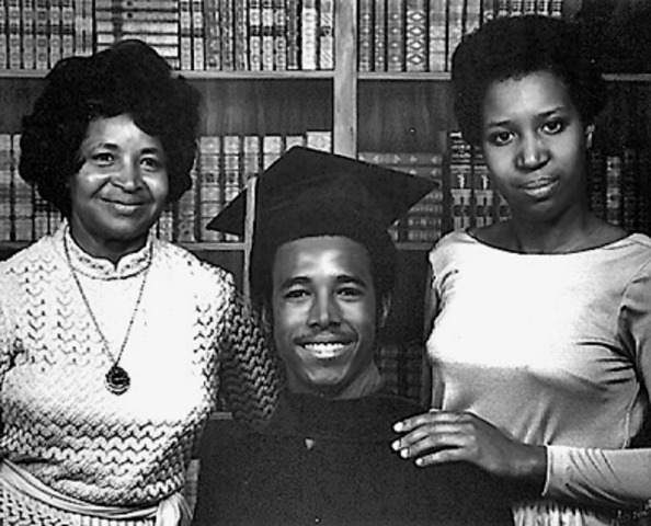 Ben graduates from Yale