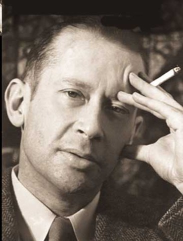 E.E. Cummings (Oct 14, 1894- Sept 3, 1962)