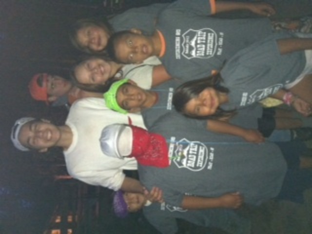 Mission trip to Prince Albert, Canada.