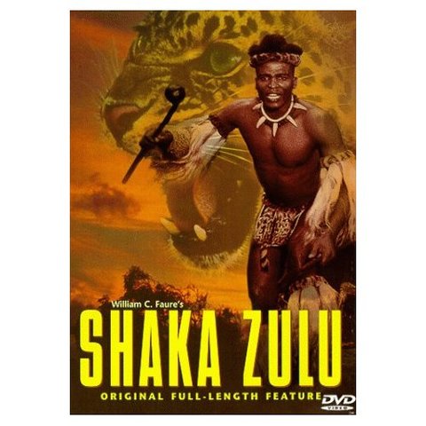 Shaka's Death