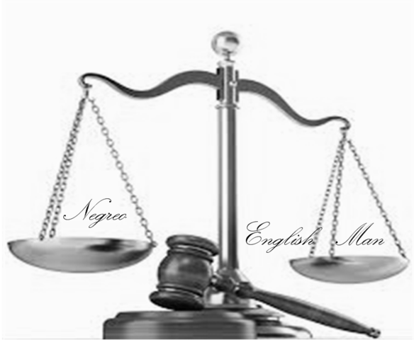 Anthony the Negreo Wins Court Case to Own Slaves Againt English Man Part 1