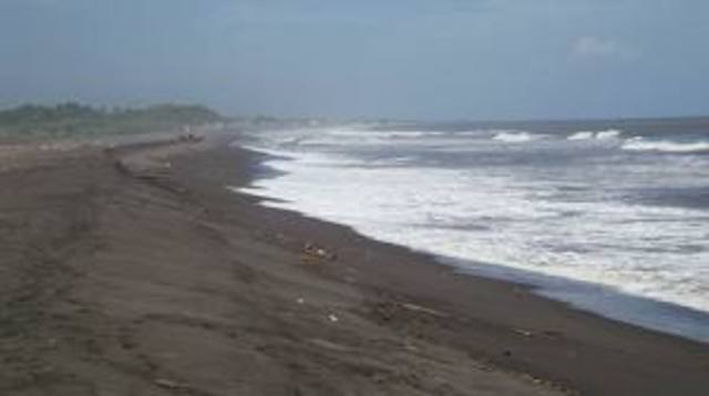 traslado del Puerto de Iztapa