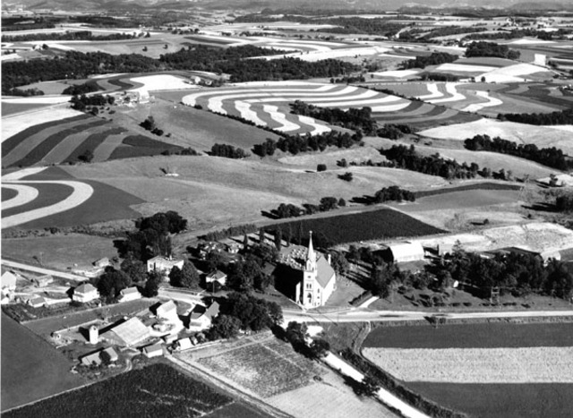 Gaylord Nelson founder of Earth Day is Born