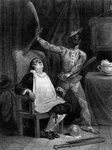 The Barber of Seville