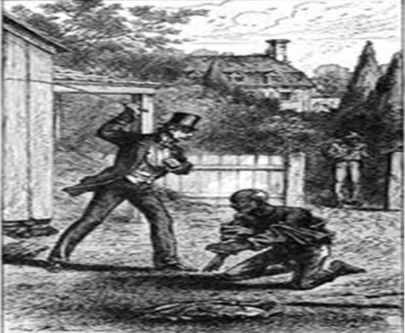 Casual Killing of Slaves Part 3