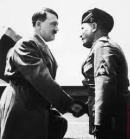 *Italy* Roman Berlin axis