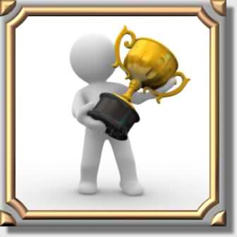 Ho ricevuto il mio primo premio a scuola per presenze